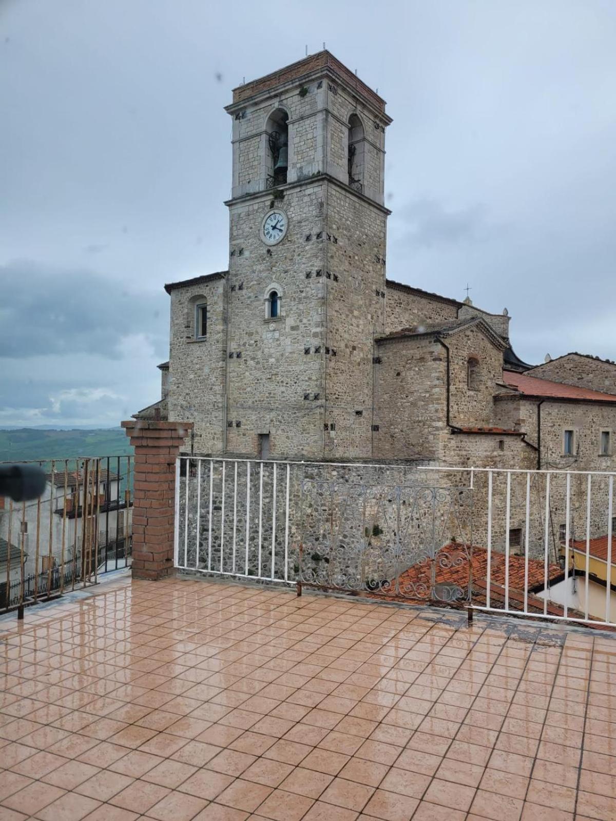 Hostel San Mercurio Toro 外观 照片