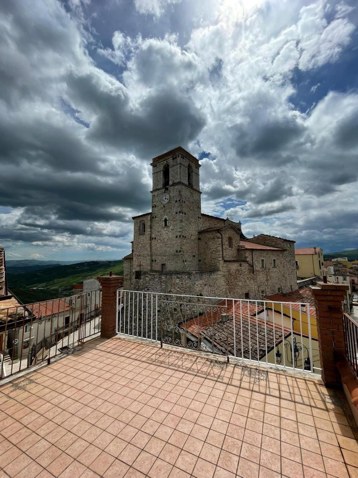 Hostel San Mercurio Toro 外观 照片