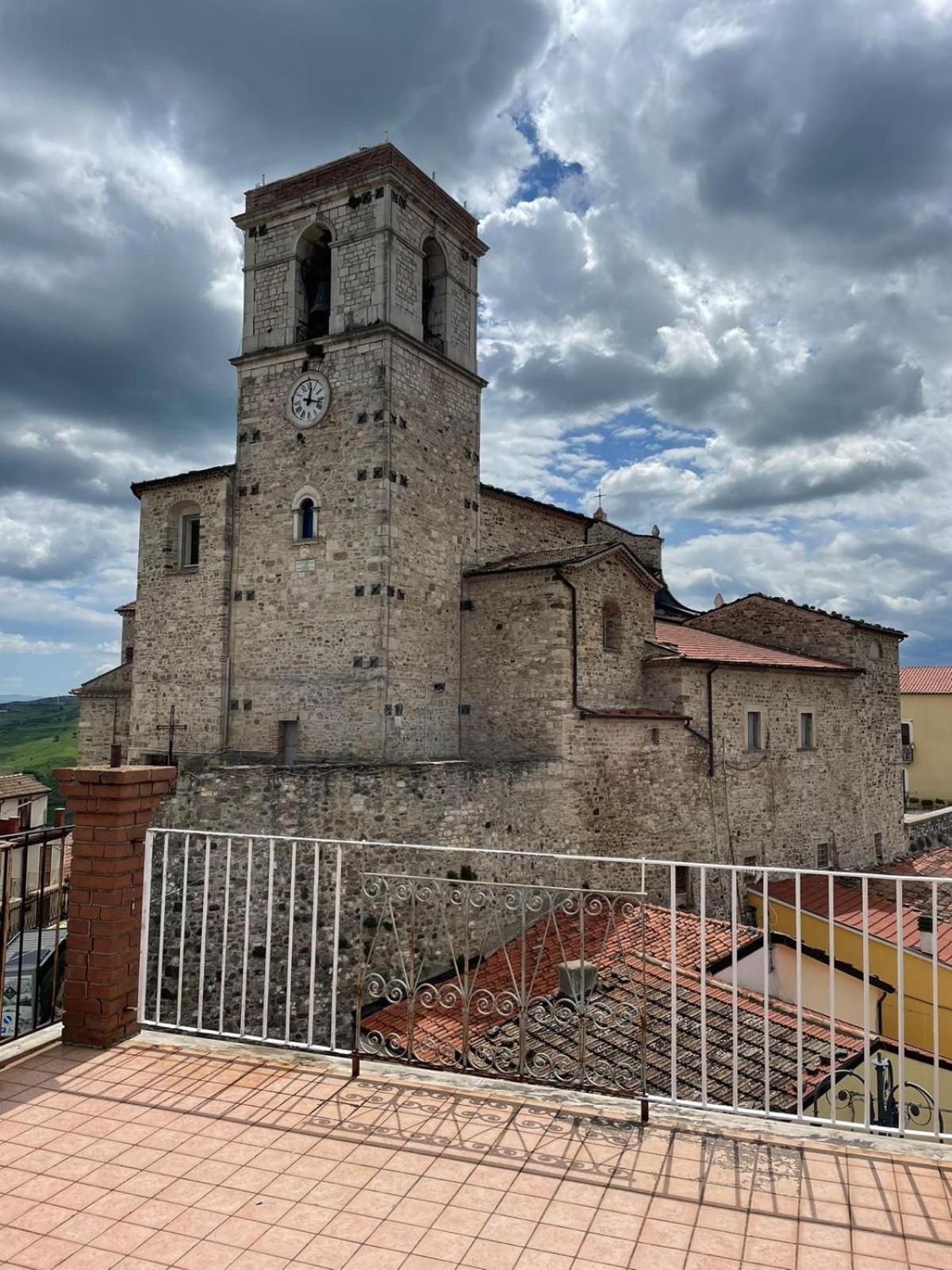 Hostel San Mercurio Toro 外观 照片