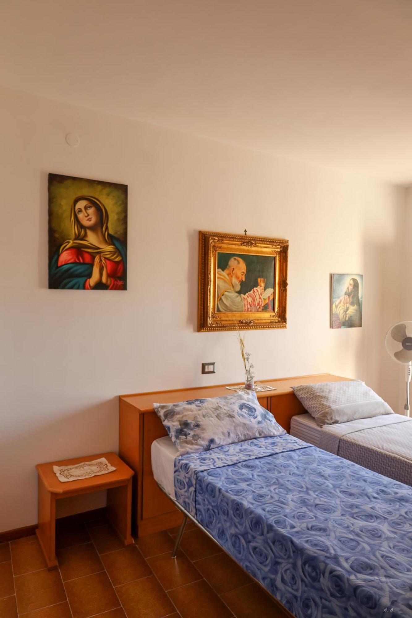 Hostel San Mercurio Toro 外观 照片